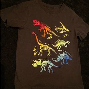 FREE W/ BUNDLE! | 2T Dino Shirt